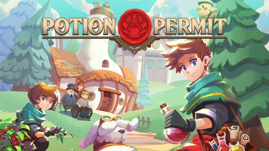 Test – Potion Permit