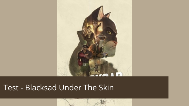 Test – Blacksad Under the skin