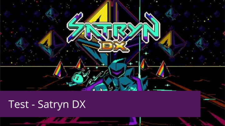 Test – Satryn Dx