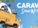 Caravan SandWitch sortie sur PC, PS5 et Nintendo Switch ©Plane Toast