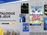 Les jeux qui vont être rajoutés au catalogue du Playstation Plus Extra et Premium ©Playstation