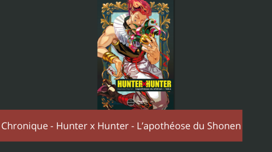 Chronique – Hunter x Hunter. L’apothéose du shonen : Volume 1