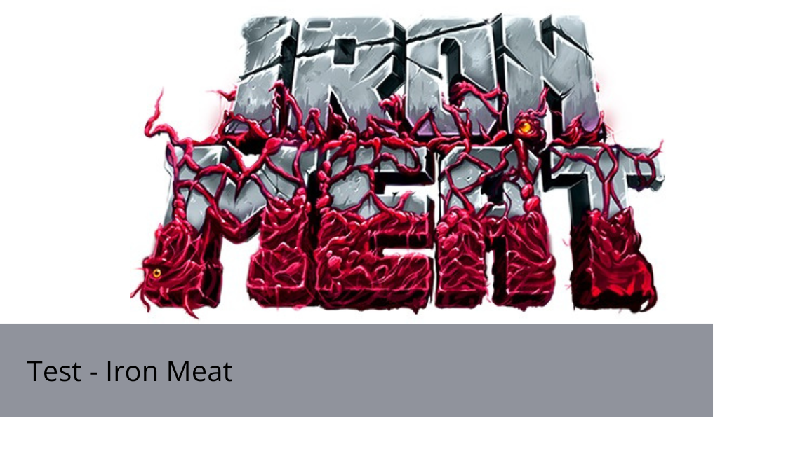 Test – Iron Meat