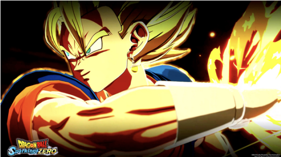 Dragon Ball Sparking Zero tourne sous Unreal Engine 5 ©Bandai Namco