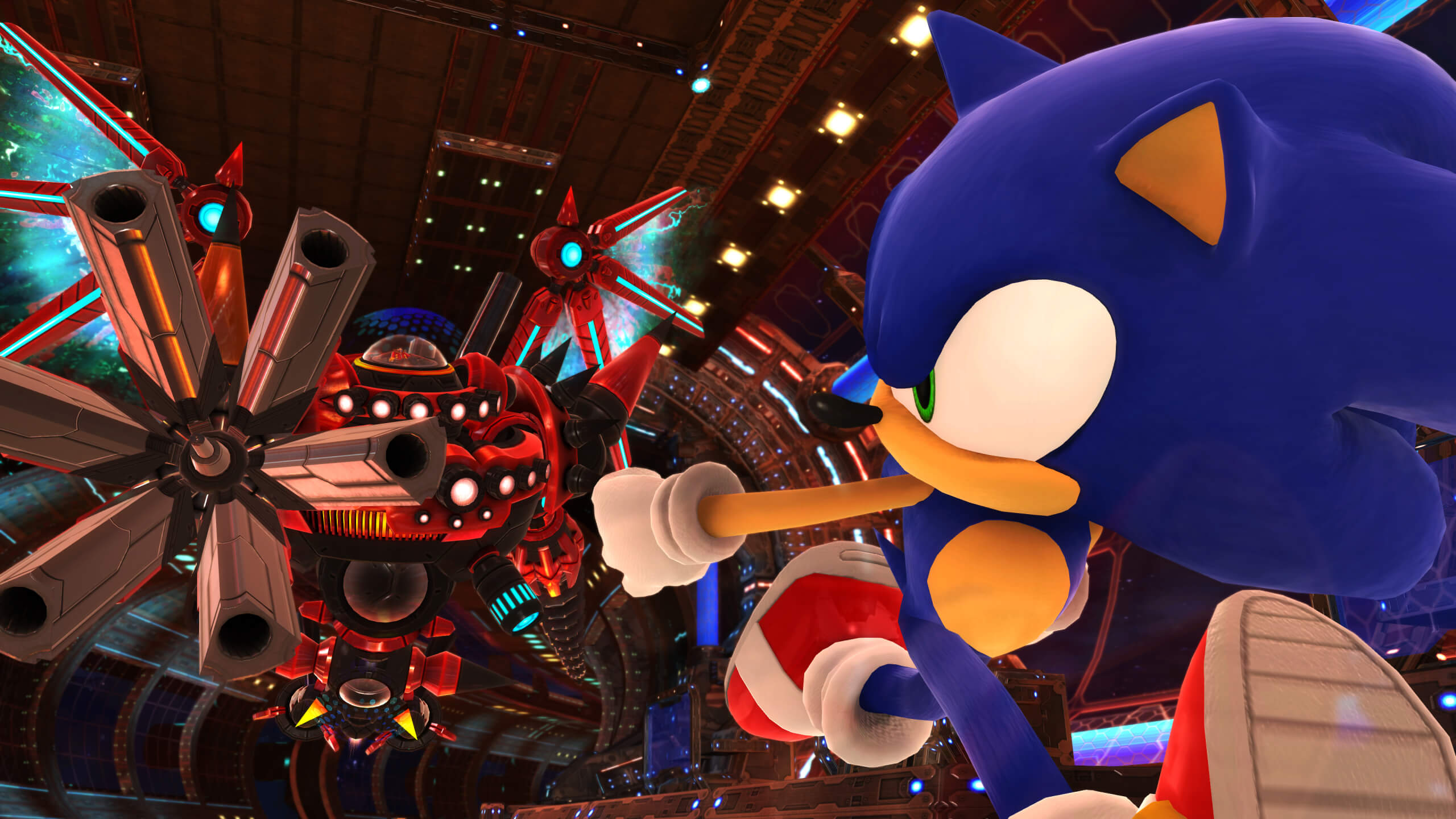 Sonic X Shadow Generations s'adresse à tous les joueurs ©Cosmocover