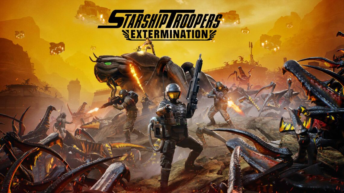 Test – Starship Troopers : Extermination, convaincant ?