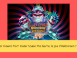 Test - Killer Klowns from Outer Space The Game le jeu d'Halloween ?