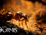 Preview du titre Les Fourmis de Bernard Werber chez Microids © Microids