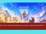 Test - Horizon Zero Dawn Remasterisé, un opus vraiment nécessaire ?