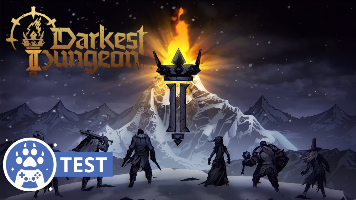 Test – Darkest Dungeon 2, une aventure en demie teinte