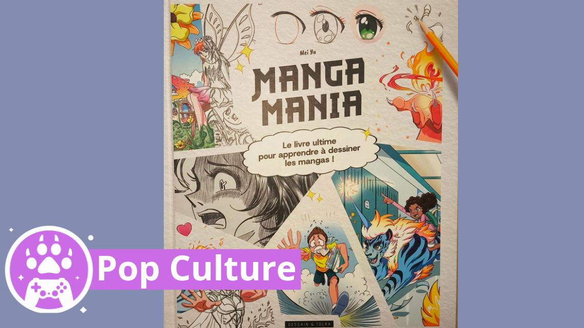 Geekerie – Manga Mania