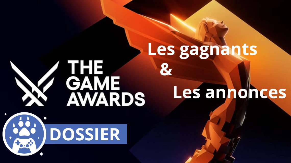 News – Game Awards 2024 : le récap de la cérémonie