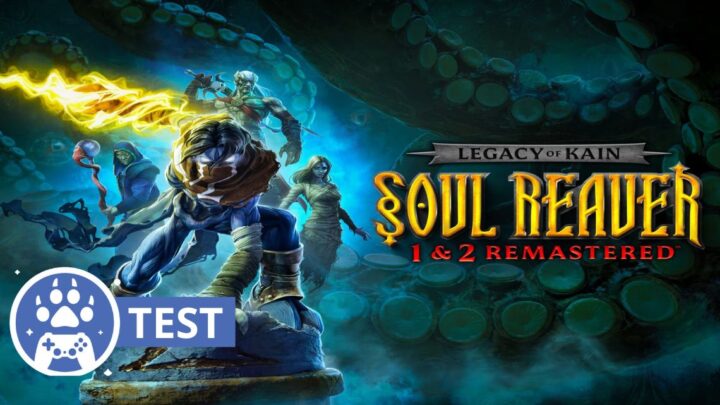 Test – Legacy of Kain Soul Reaver 1 & 2 Remastered