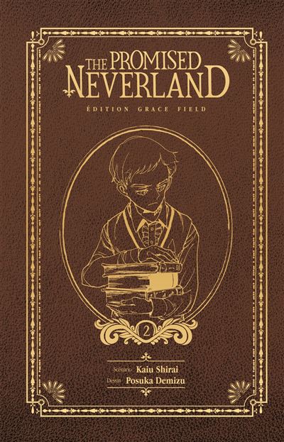 Crunchyroll - The Promised Neverland Grace Field Edition - Volume 2