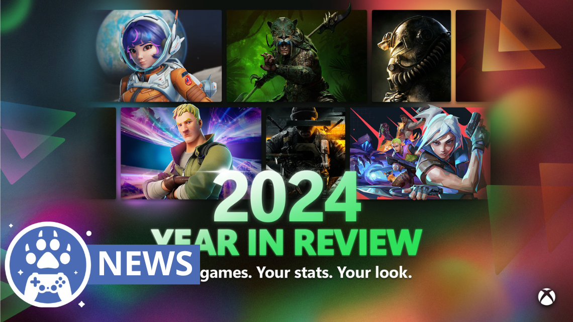 News – Comment découvrir votre bilan Xbox 2024