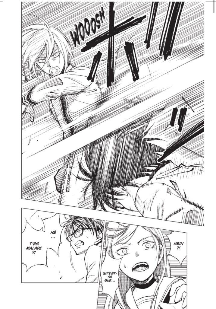 Kill Blue tome 2 combat
