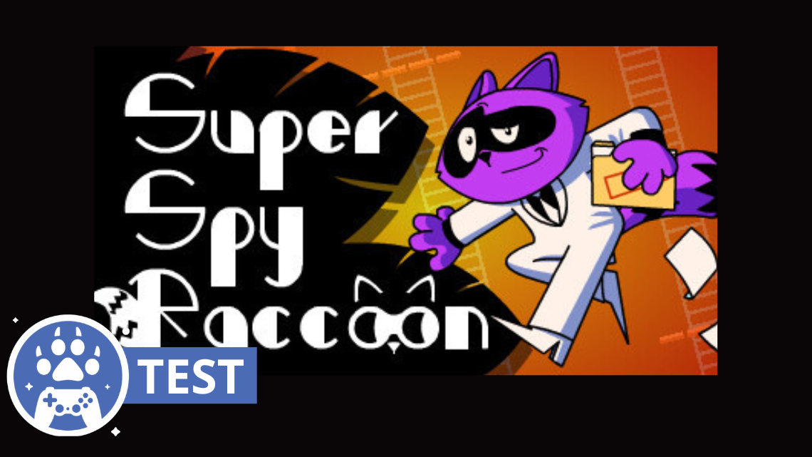 Test – Super Spy Racoon, quand Donkey Kong rencontre Sly