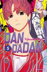 Dan da dan couverture tome 5