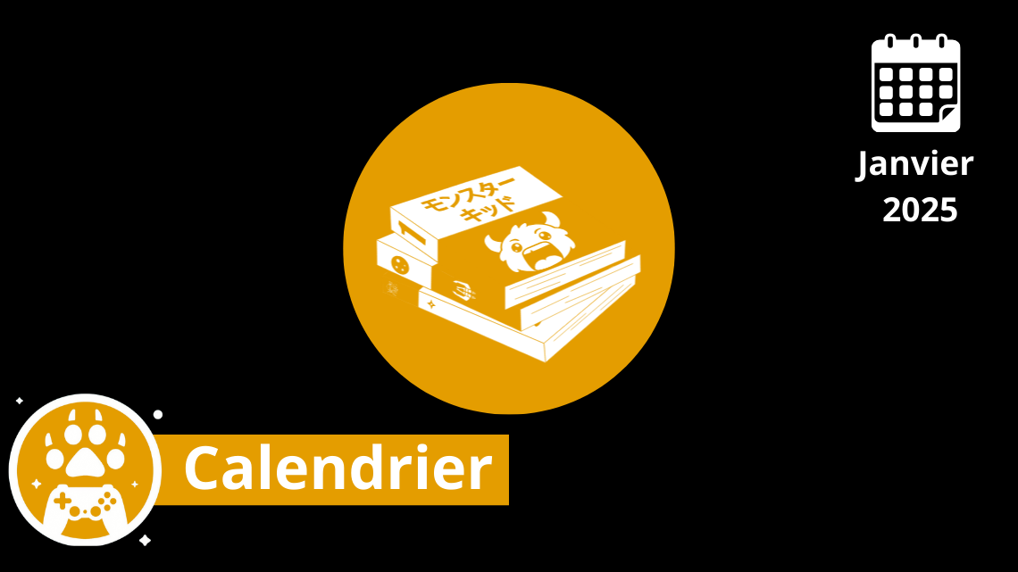 Calendrier – Les sorties manga Crunchyroll de janvier 2025