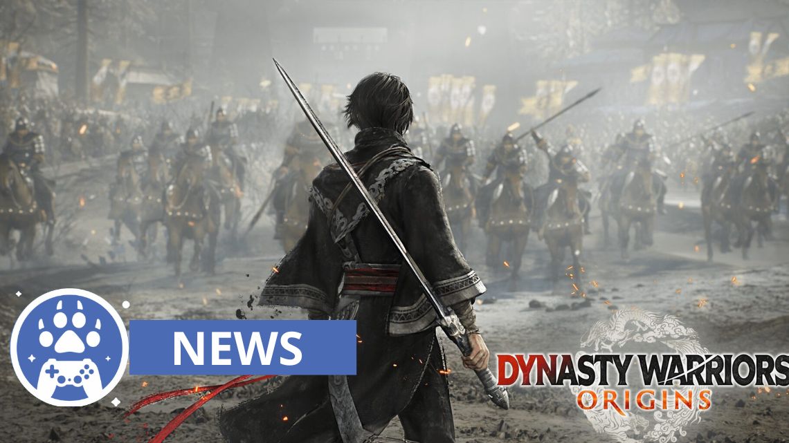 News – Ce qu’il faut savoir sur Dynasty Warriors Origins