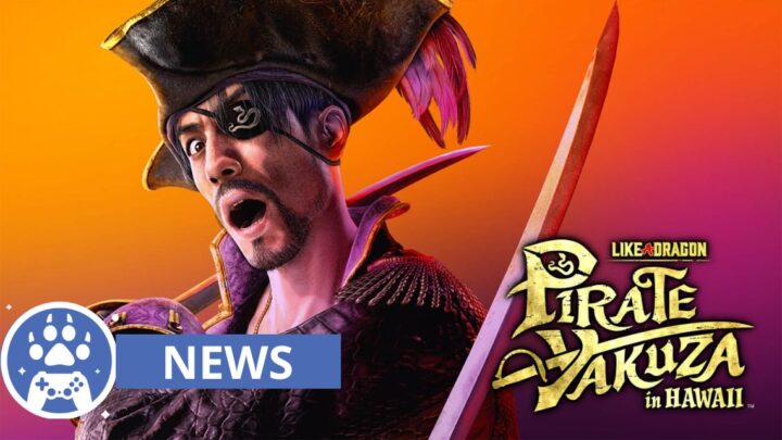 La démo de Like a Dragon: Pirate Yakuza in Hawaii est disponible