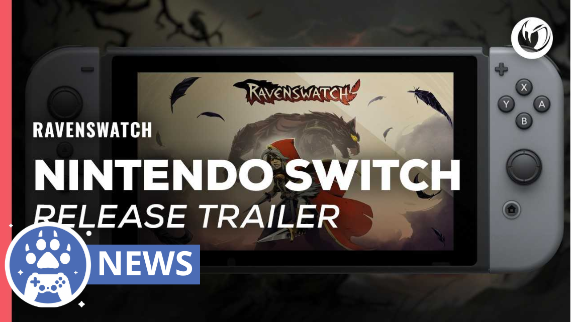 News – Ravenswatch est disponible sur Nintendo Switch