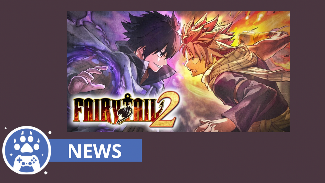 News – Un nouveau DLC pour Fairy Tail 2