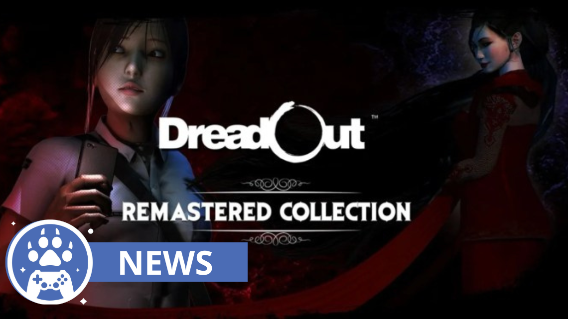 DreadOut Remastered Collection enfin disponible !