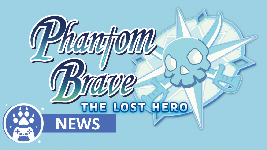 News – La démo de Phantom Brave est disponible