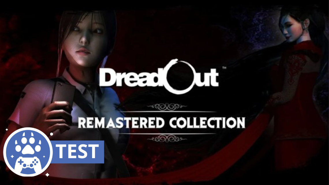 Test : DreadOut Remastered Collection