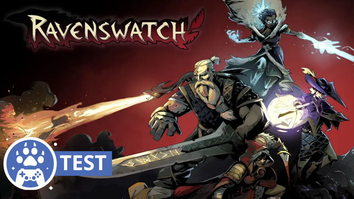 Test – Ravenswatch sur Switch, les contes n’ont qu’à bien se tenir