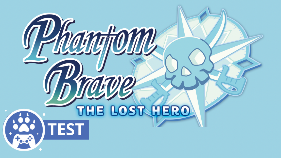 Test – Phantom Brave : The Lost Hero, une licence ressuscitée