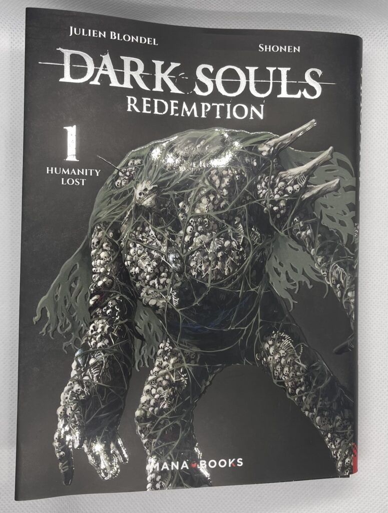 Dark soul tome 1 avant 