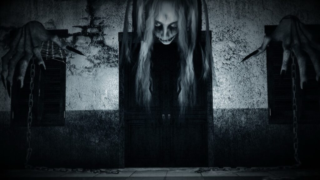 Dreadout creepy 