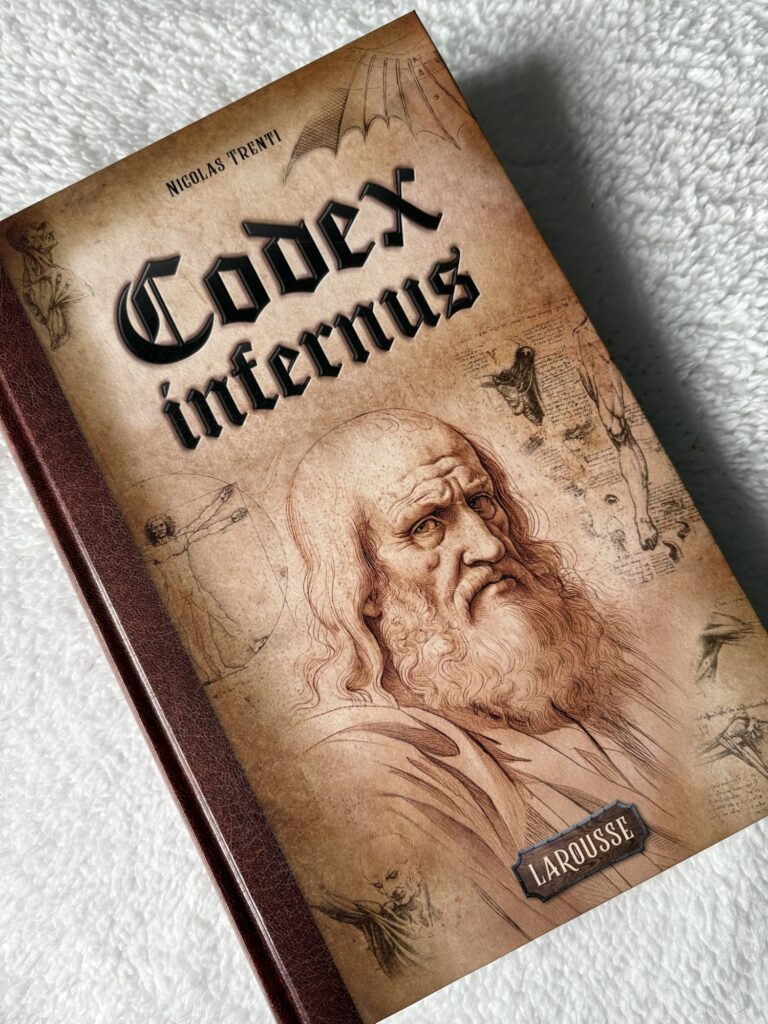 Présentation du codex Infernus 