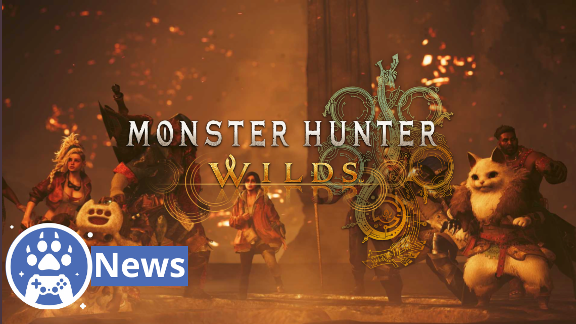 News – Monster Hunter Wilds est disponible aujourd’hui