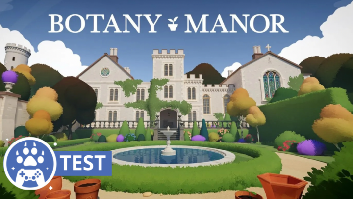 Test – Botany Manor, un jeu d’énigmes engagés