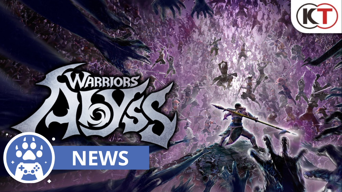 New : Warriors : Abyss déjà disponible !