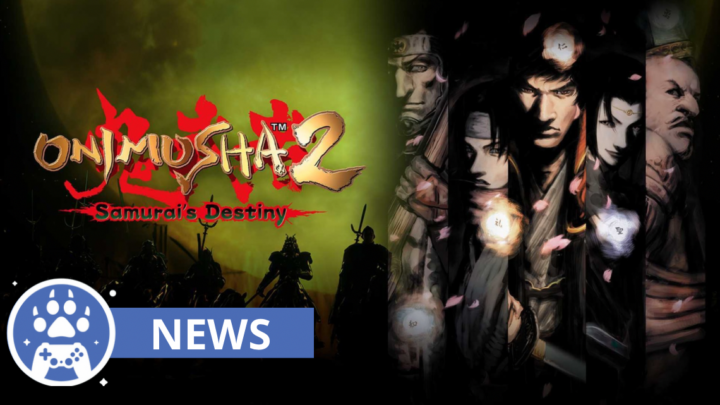 New — Précommandez dés maintenant : Onimusha 2 : Samurai’s Destiny