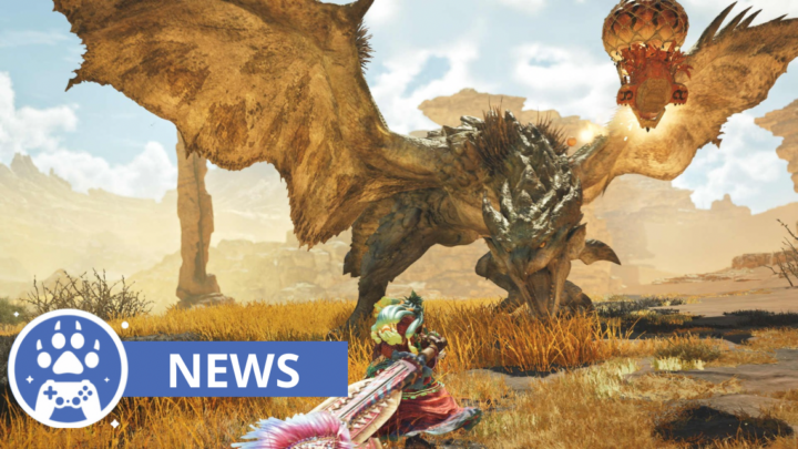 New — Toujours plus de Monster Hunter Wilds