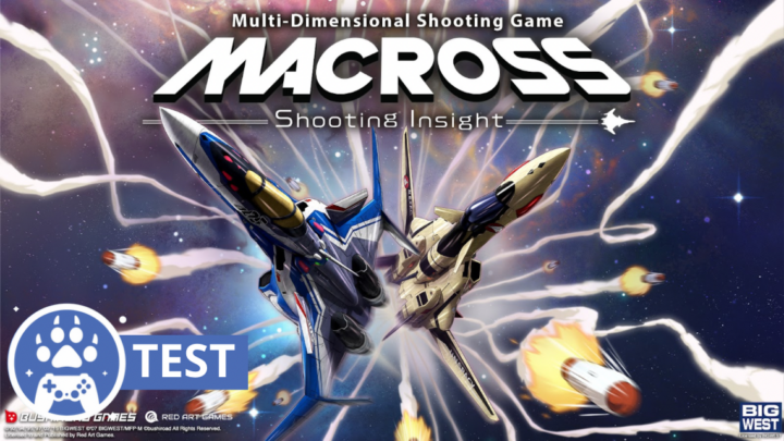 Test — MACROSS Shooting Insight un shoot destiné aux fans