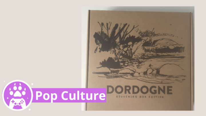 Unboxing – Collector du jeu Switch  Dordogne par Pix’n Love