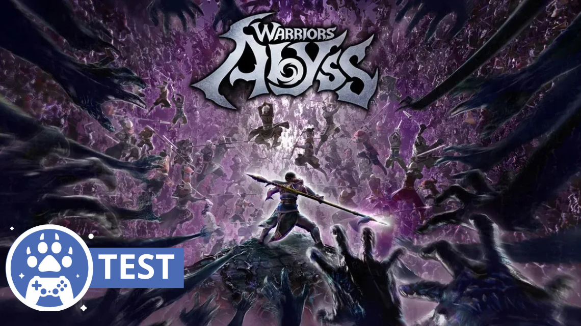 Test – WARRIORS : Abyss, un mélange détonnant ?