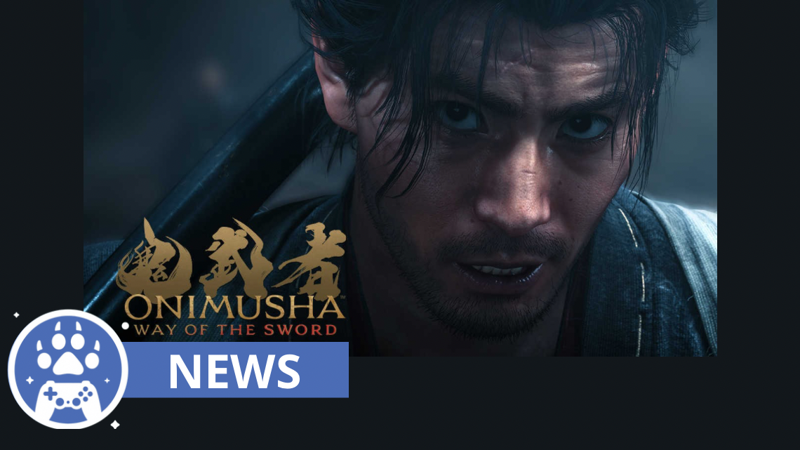 New — Onimusha : Way of the Sword !