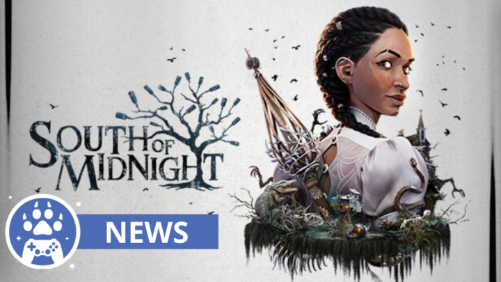 New — South of Midnight est gold & tout en musique !