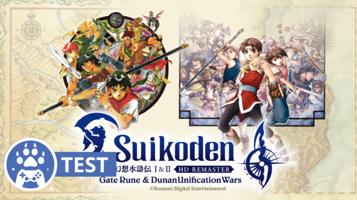 Test – Suikoden I & II HD Remaster, Les étoiles brillent à nouveau