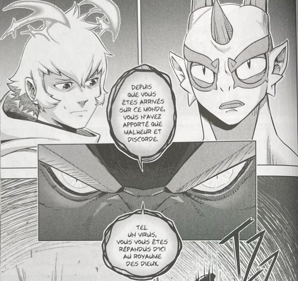 Wakfu la grande vague tome 2 face avant Eliatropes