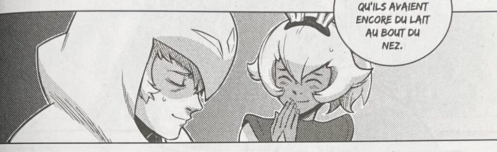 Wakfu la grande vague tome 2 Amalia et Yugo