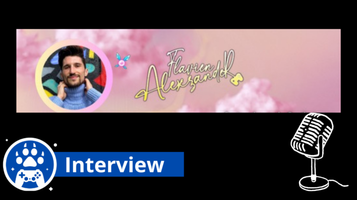Interview – Flavien Alexzander, un streamer Twitch solaire !