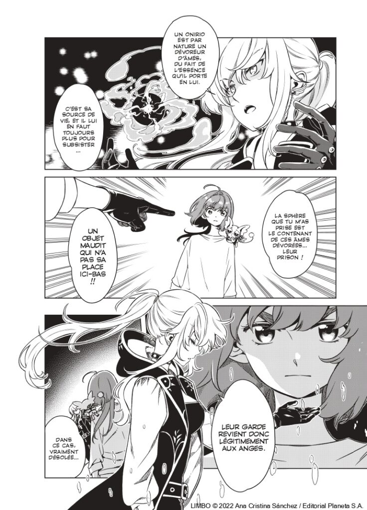 Limbo tome 1 les anges